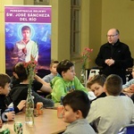 Dekanalny dzień skupienia służby liturgicznej