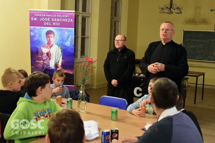 Dekanalny dzień skupienia służby liturgicznej