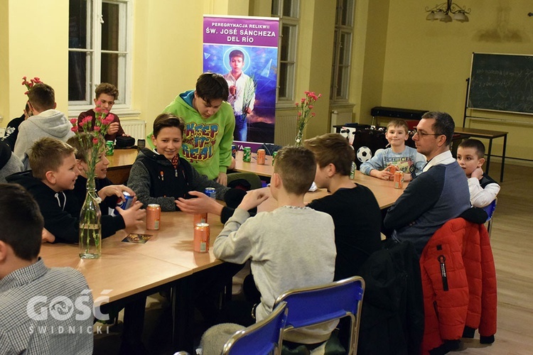 Dekanalny dzień skupienia służby liturgicznej