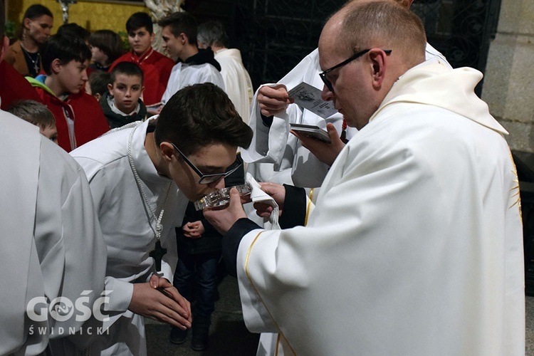 Dekanalny dzień skupienia służby liturgicznej