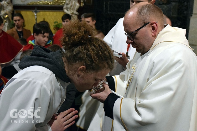 Dekanalny dzień skupienia służby liturgicznej