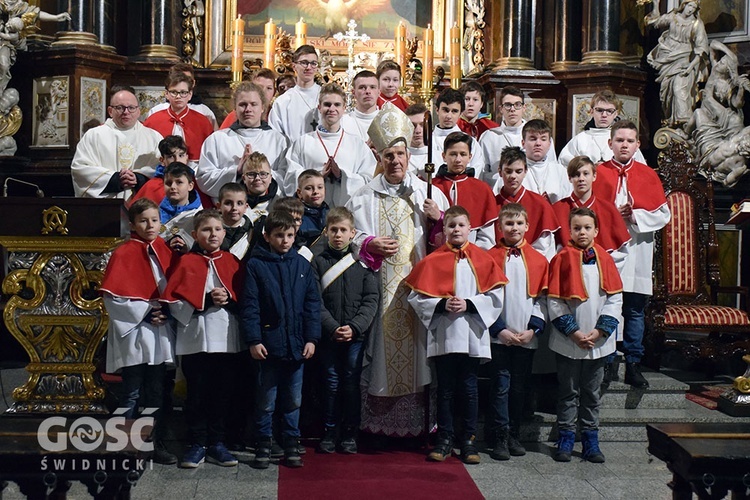 Dekanalny dzień skupienia służby liturgicznej