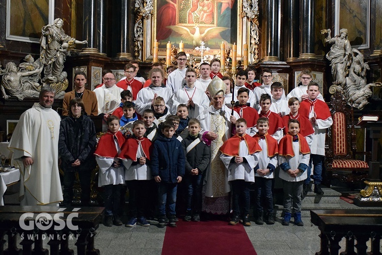 Dekanalny dzień skupienia służby liturgicznej