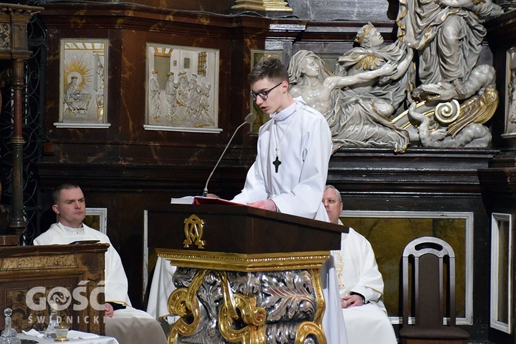 Dekanalny dzień skupienia służby liturgicznej