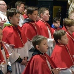 Dekanalny dzień skupienia służby liturgicznej