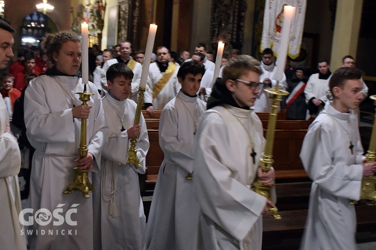 Dekanalny dzień skupienia służby liturgicznej