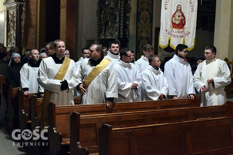 Dekanalny dzień skupienia służby liturgicznej