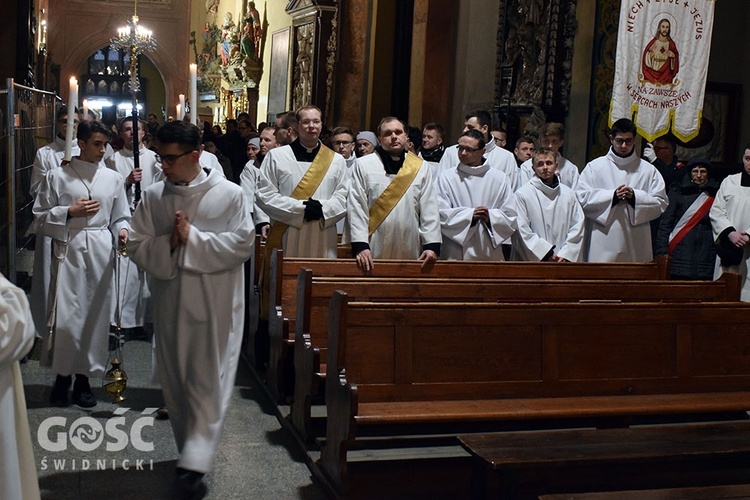 Dekanalny dzień skupienia służby liturgicznej