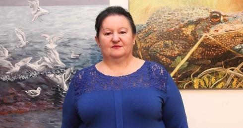 Wernisaż w Sławieńskim Domu Kultury