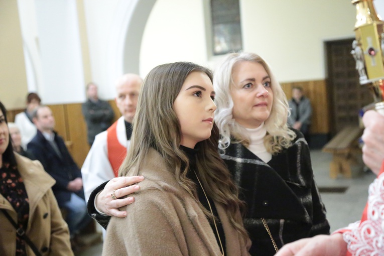 Bierzmowanie w Tarnowie-Mościcach