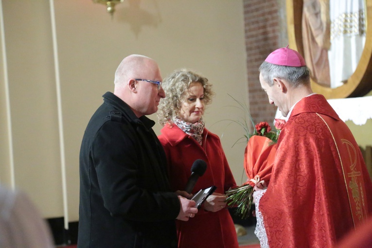 Bierzmowanie w Tarnowie-Mościcach