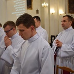 Seminaryjne posługi 