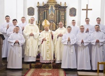 Seminaryjne posługi 