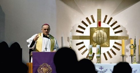 Ani macho, ani laluś. Spotkanie dla mężczyzn w słupskim sanktuarium św. Józefa