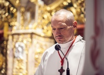 Tadeusz Dubicki przygotowuje się do święceń diakonatu stałego.