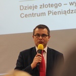 Wystawa "Dzieje złotego"