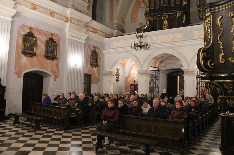 Mielec. Nabożeństwo do bł. ks. Romana Sitki