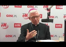 Abp Wiktor Skworc: Cieszy, że wobec zagrożenia koronawirusem politycy tworzą wspólny front.