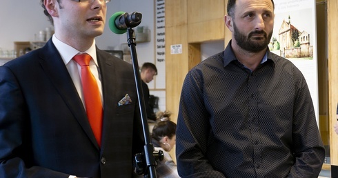 Otwarcie wystawy o abp. Teodorowiczu