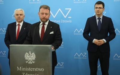 Ministerstwo Zdrowia: Potwierdzono cztery nowe przypadki koronawirusa w Polsce