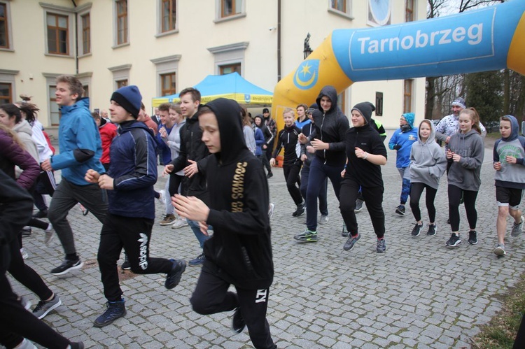 Bieg tropem pamięci