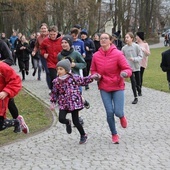 Bieg tropem pamięci