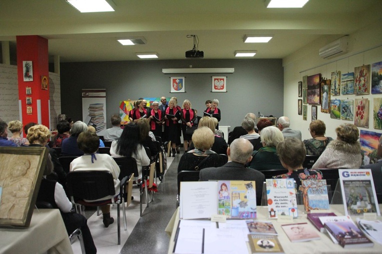 Przegląd twórczości nauczycieli