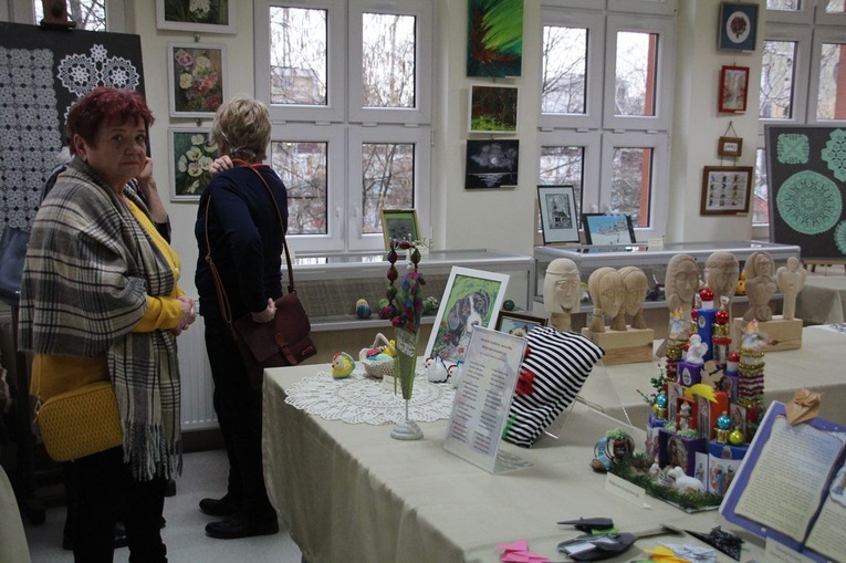 Przegląd twórczości nauczycieli