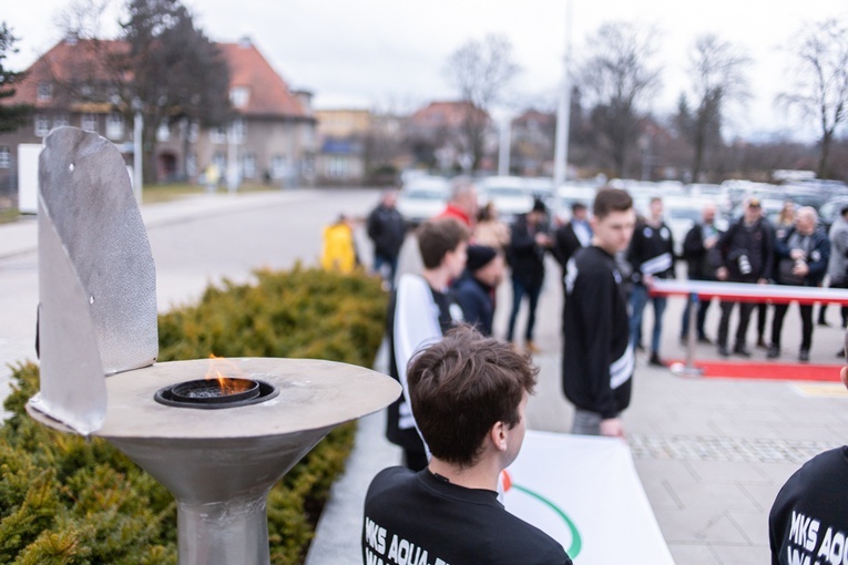 Uroczyste otwarcie wałbrzyskiej Alei Gwiazd