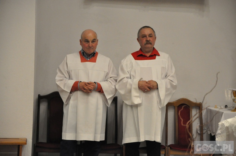 Rekolekcje PZC w Głogowie