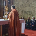 Celebracja na zakończenie kolejnego kroku oazowego