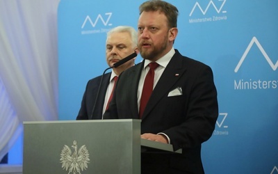 MZ: Potwierdzono kolejny, szósty, przypadek koronawirusa w Polsce