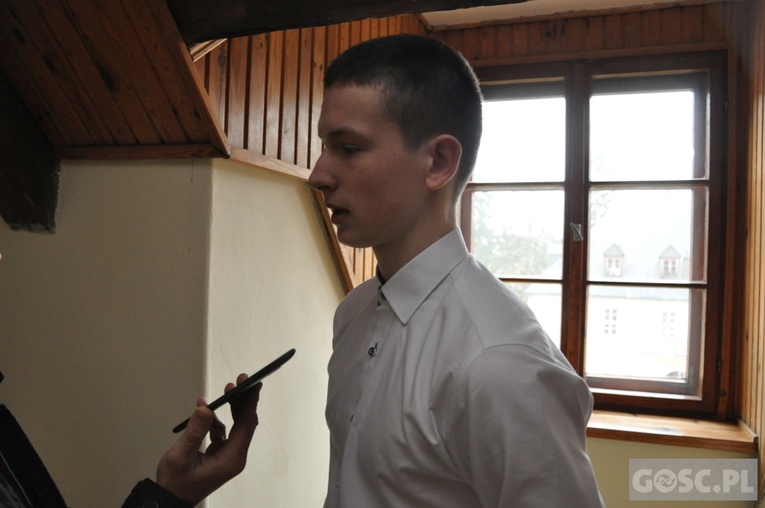 Etap diecezjalny XXVII Ogólnopolskiego Konkursu Biblijnego dla Ministrantów i Lektorów