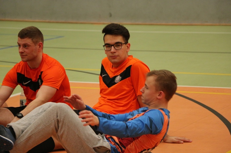 VII Turniej Piłki Halowej Dolnośląskich Seminariów Duchownych