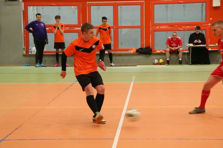 VII Turniej Piłki Halowej Dolnośląskich Seminariów Duchownych