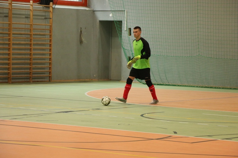 VII Turniej Piłki Halowej Dolnośląskich Seminariów Duchownych