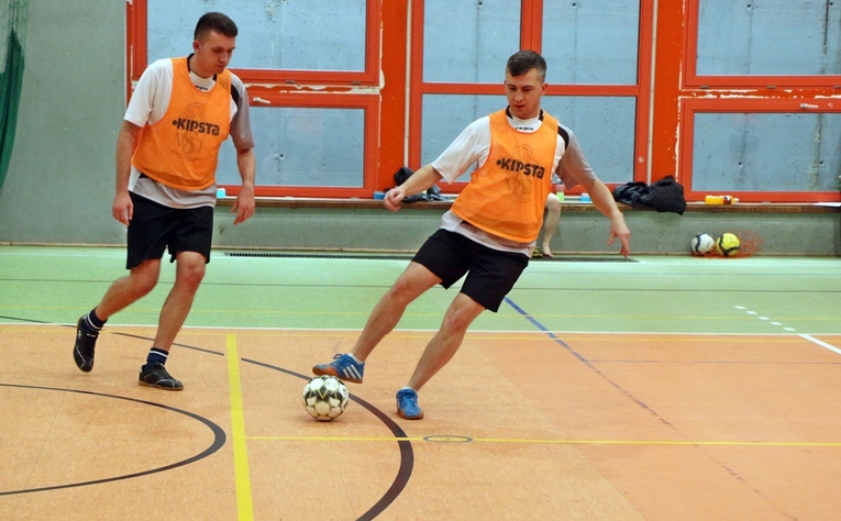 VII Turniej Piłki Halowej Dolnośląskich Seminariów Duchownych