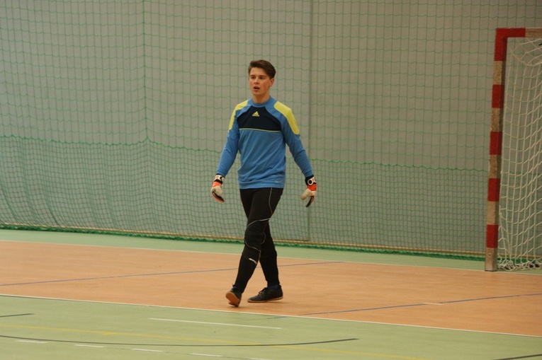 VII Turniej Piłki Halowej Dolnośląskich Seminariów Duchownych