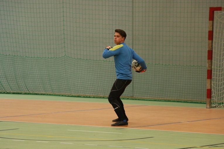 VII Turniej Piłki Halowej Dolnośląskich Seminariów Duchownych