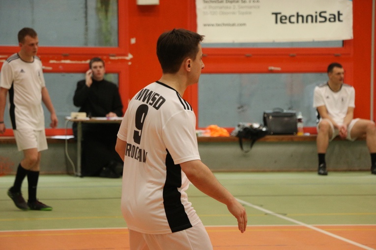 VII Turniej Piłki Halowej Dolnośląskich Seminariów Duchownych