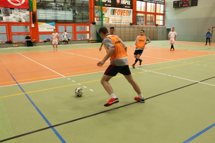 VII Turniej Piłki Halowej Dolnośląskich Seminariów Duchownych