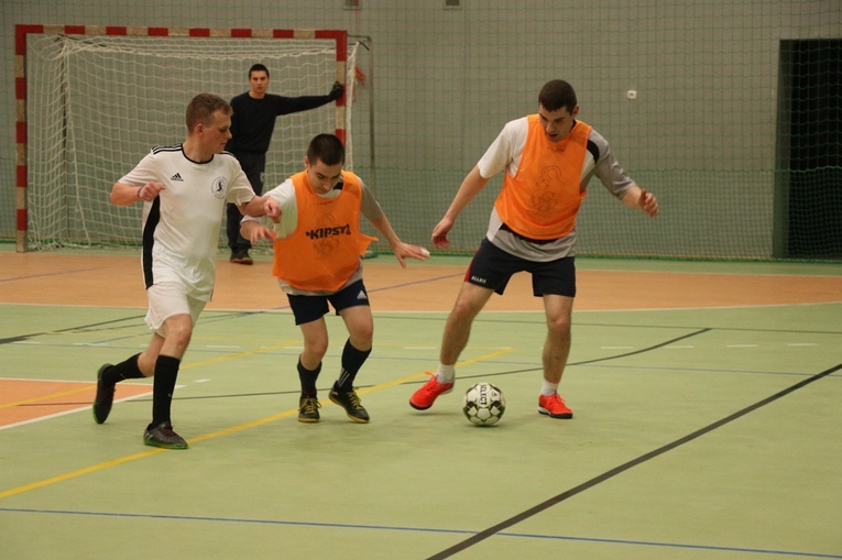 VII Turniej Piłki Halowej Dolnośląskich Seminariów Duchownych