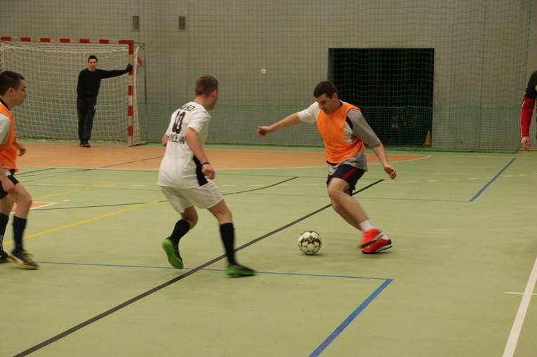 VII Turniej Piłki Halowej Dolnośląskich Seminariów Duchownych