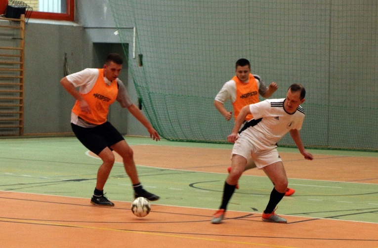 VII Turniej Piłki Halowej Dolnośląskich Seminariów Duchownych