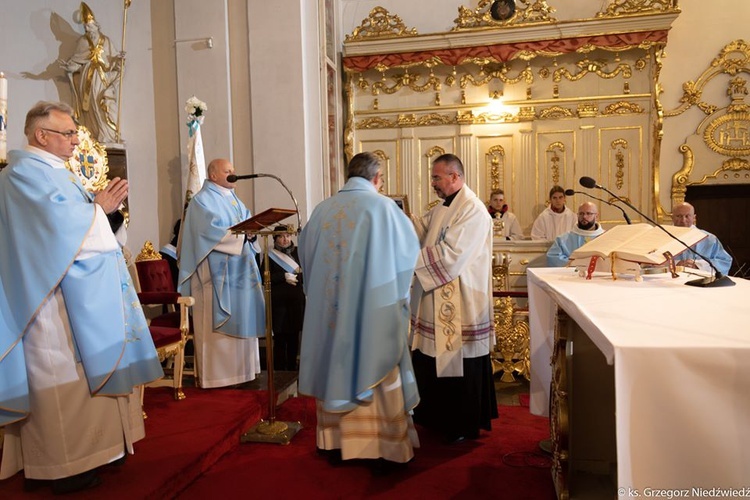 Dekanat Wschowa w Rokitnie - pierwsza sobota miesiąca