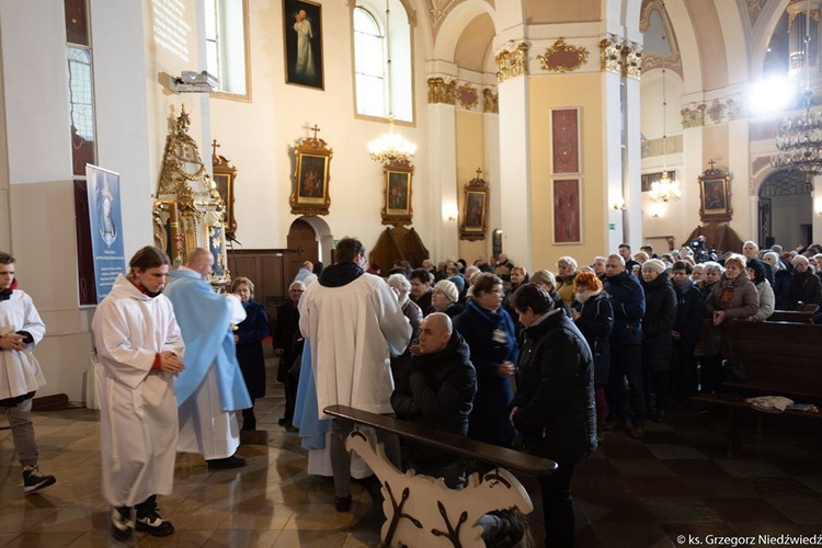 Dekanat Wschowa w Rokitnie - pierwsza sobota miesiąca