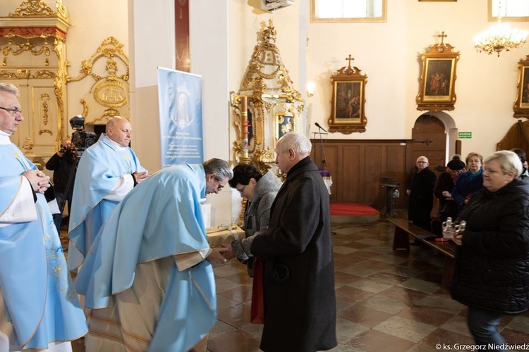 Dekanat Wschowa w Rokitnie - pierwsza sobota miesiąca