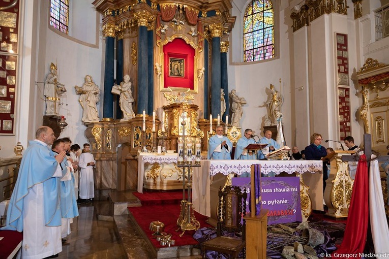 Dekanat Wschowa w Rokitnie - pierwsza sobota miesiąca