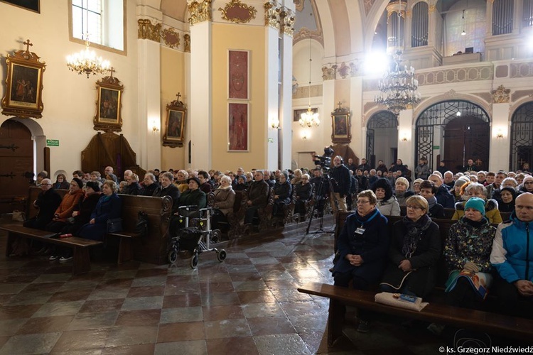 Dekanat Wschowa w Rokitnie - pierwsza sobota miesiąca