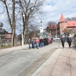 Męski Różaniec w Krynicy Zdroju